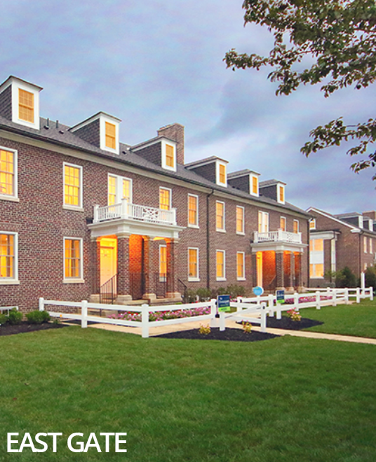 Learn More about East Gate