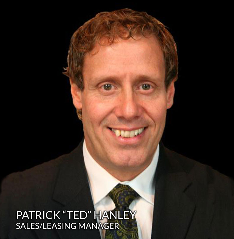 Patrick “Ted” Hanley